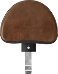 SADDLEMEN Lariat Backrest - Distressed Brown - FL '06-'17