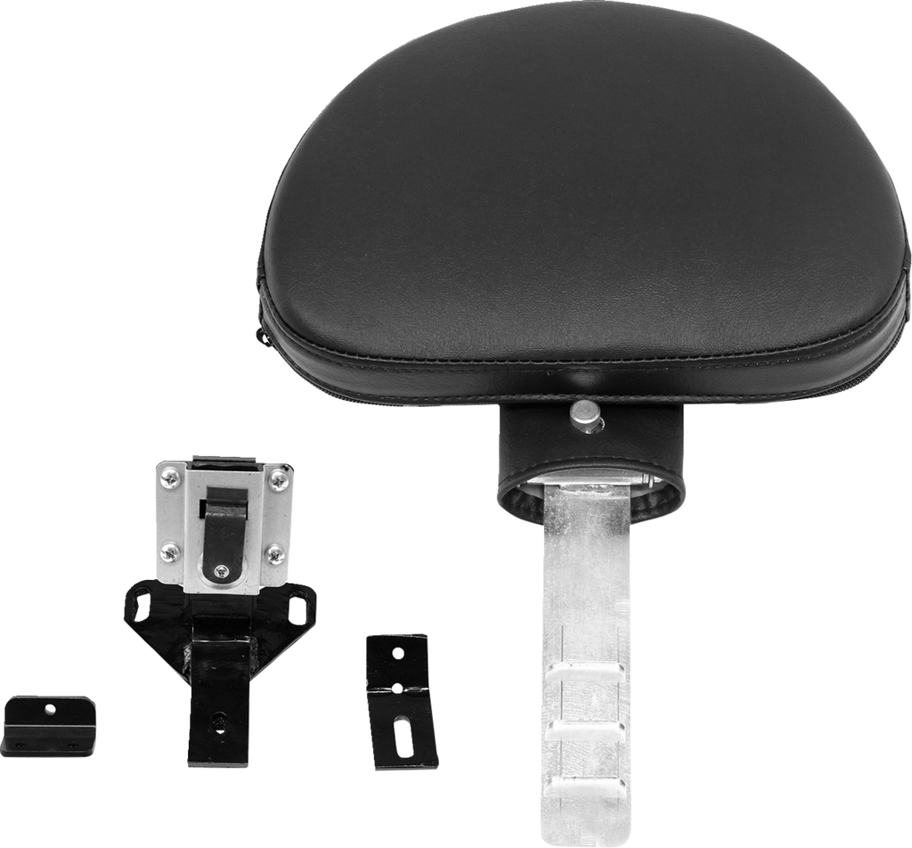 SADDLEMEN RoadSofa™ Driver Backrest - Pillow - FLHR/FLHX