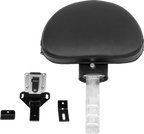 SADDLEMEN RoadSofa™ Driver Backrest - Pillow - FLHR/FLHX
