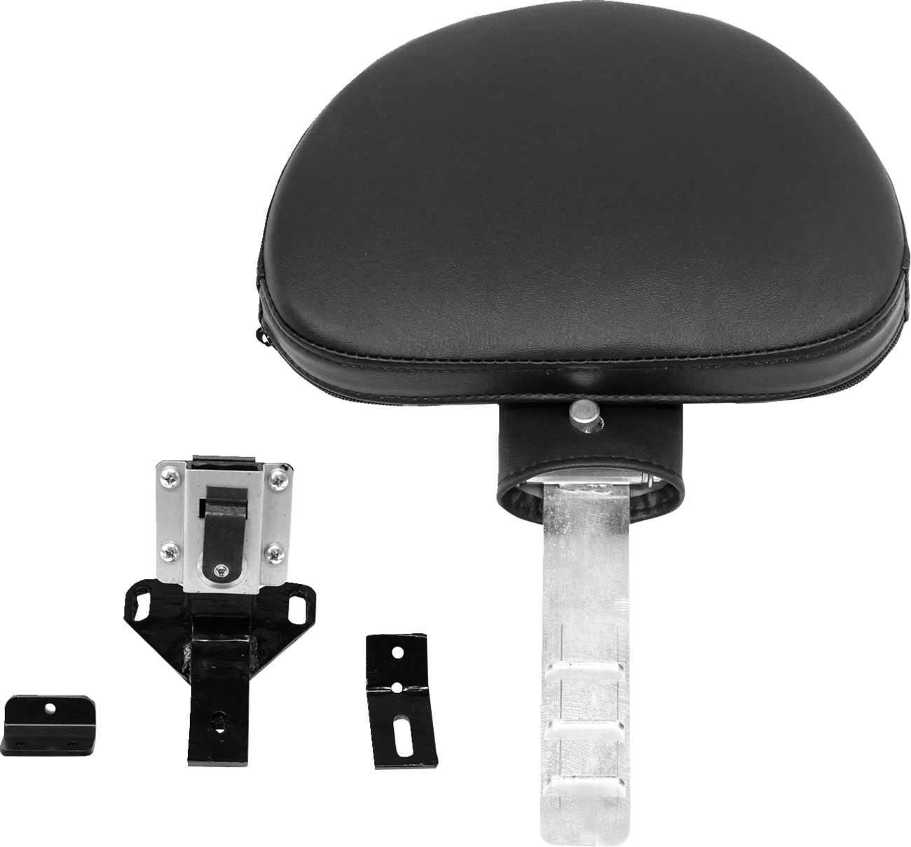 SADDLEMEN RoadSofa™ Driver Backrest - Pillow - FLHR/FLHX