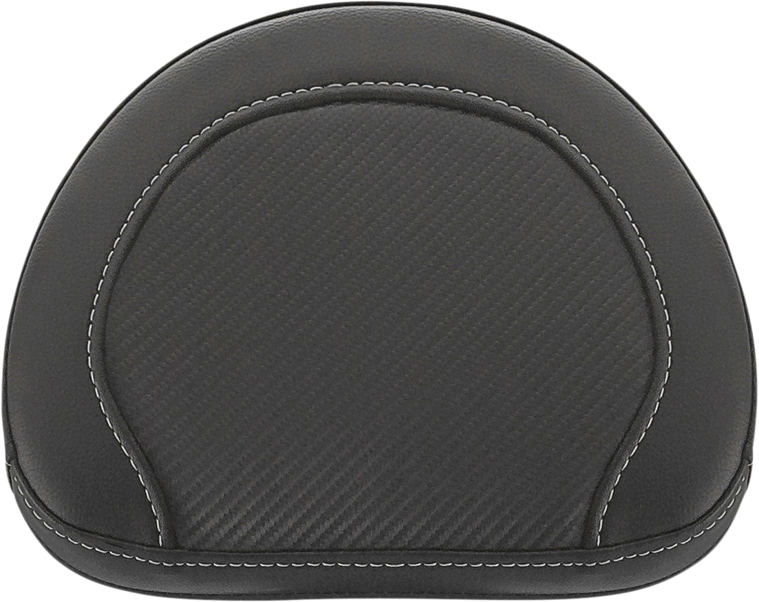 SADDLEMEN RoadSofa™ Backrest - Carbon Fiber