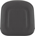 SADDLEMEN Sissy Bar Pad - Contoured - Black - FL/FX '97-'23