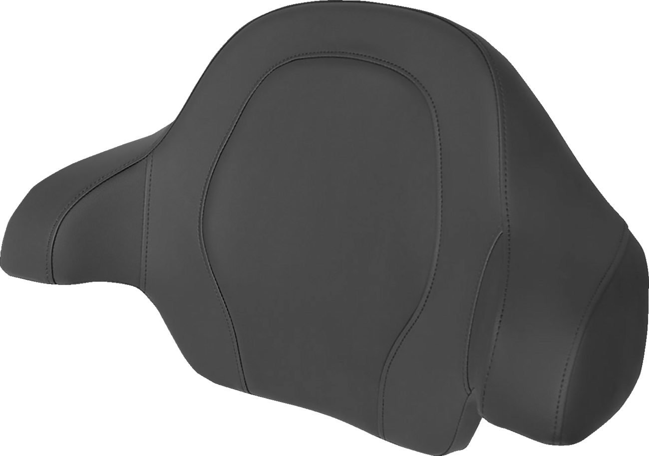 SADDLEMEN King Tour Pack - RoadSofa™ - Black W/Black Stitching