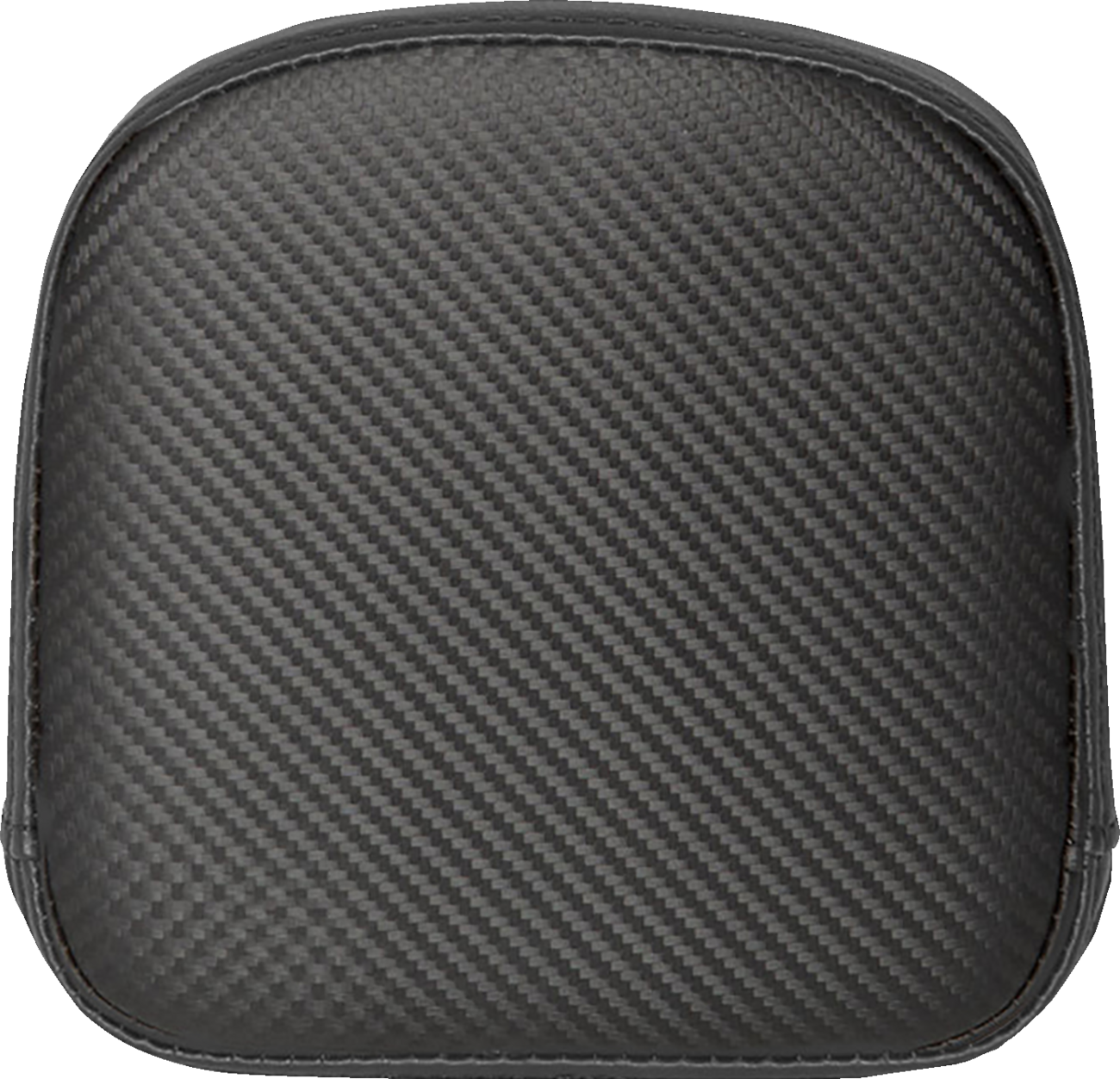 SADDLEMEN RoadSofa™ Sissy Bar Pad - Carbon Fiber - FL '99-'23