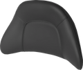 SADDLEMEN Tour-Pak® Backrest Pad Cover - Black