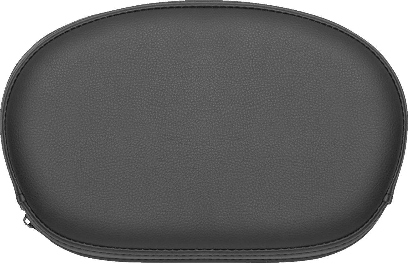 SADDLEMEN Mini Contour Sissy Bar Pad - Plain