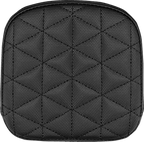 SADDLEMEN Mini Contour Sissy Bar Pad - Tri-Gripper