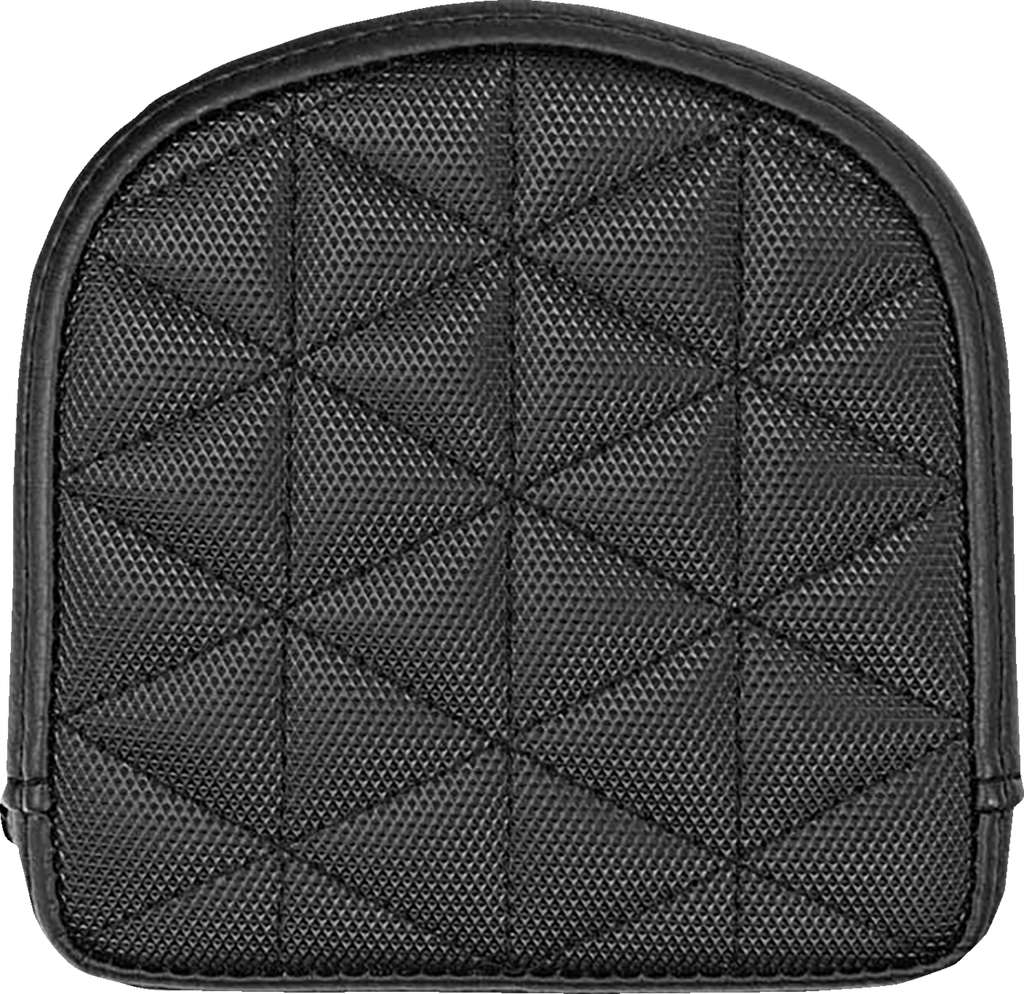 SADDLEMEN Mini Contour Sissy Bar Pad - Tri-Gripper - Short