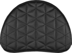 SADDLEMEN Mini Contour Sissy Bar Pad - Tri-Gripper
