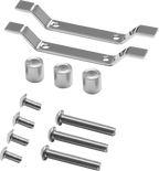 SADDLEMEN Mini Contour Sissy Bar Pad - Tri-Gripper