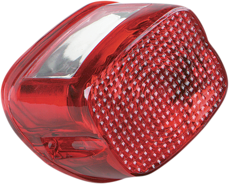 Drag Specialties Oem Tail Lens 99-E03
