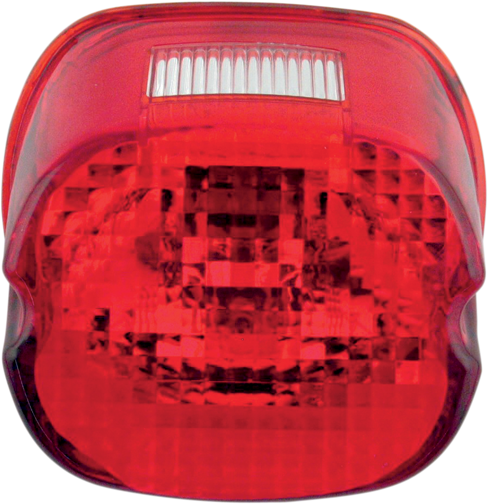 Drag Specialties Laydwn T/lite Lens 99-E03