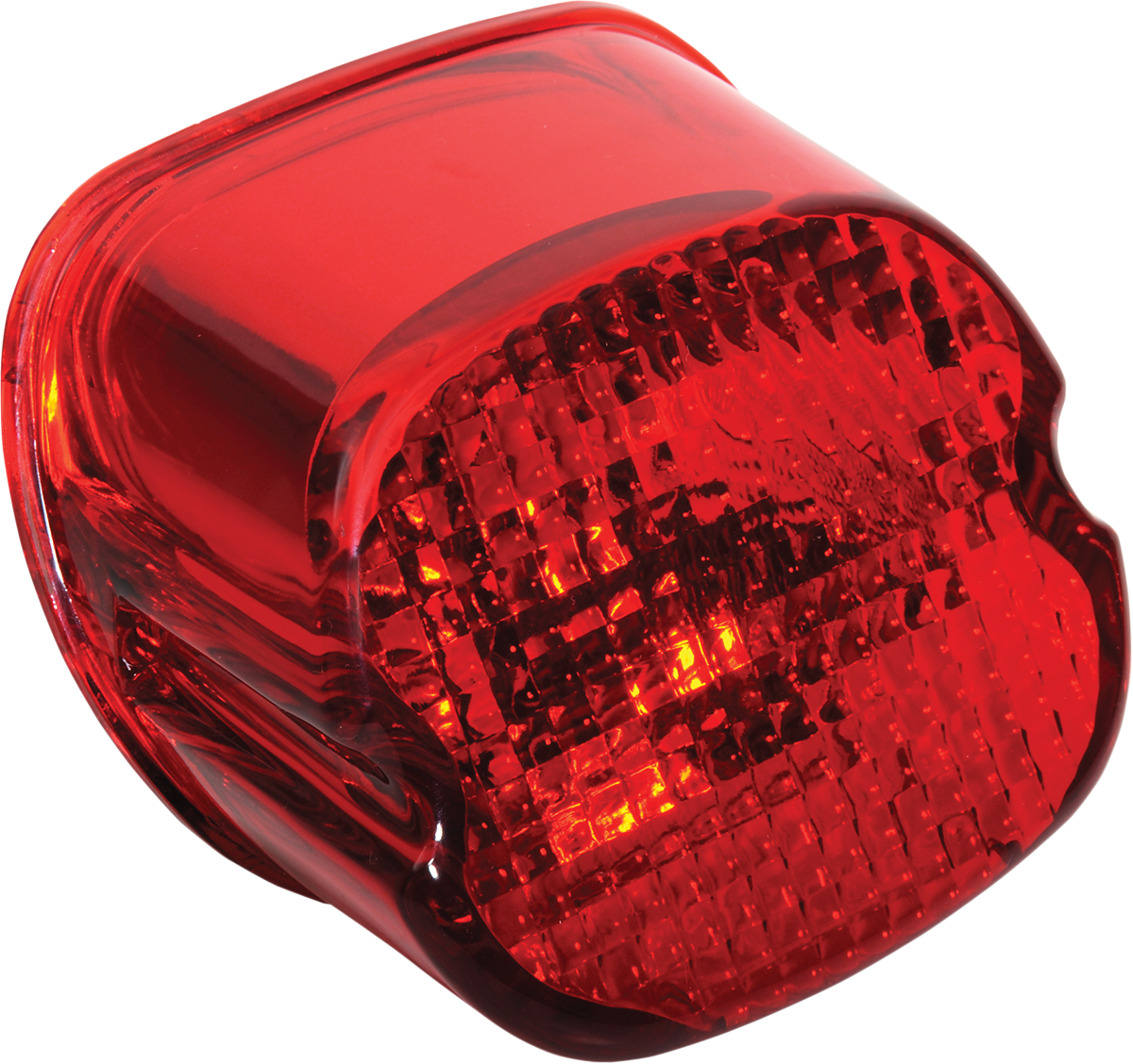 Drag Specialties Laydwn Lens 99-E03 Botom