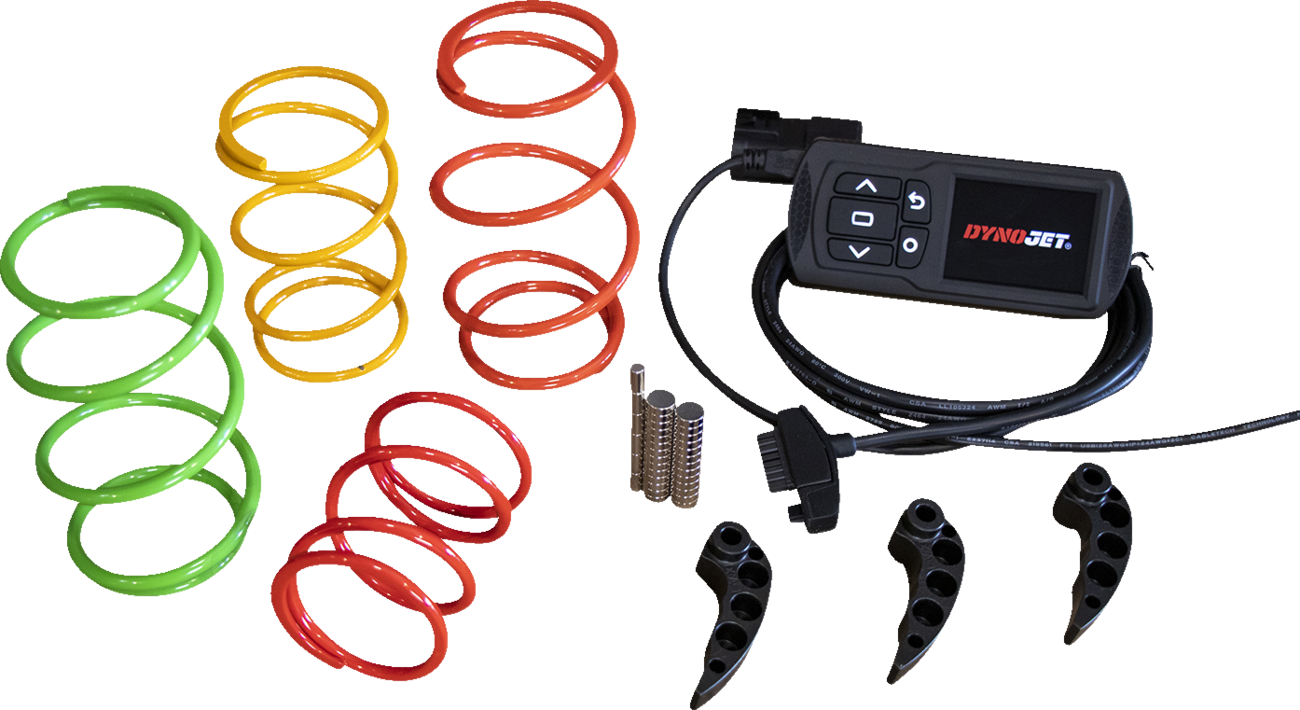 DYNOJET Stage-2 Power Package Kit - Polaris