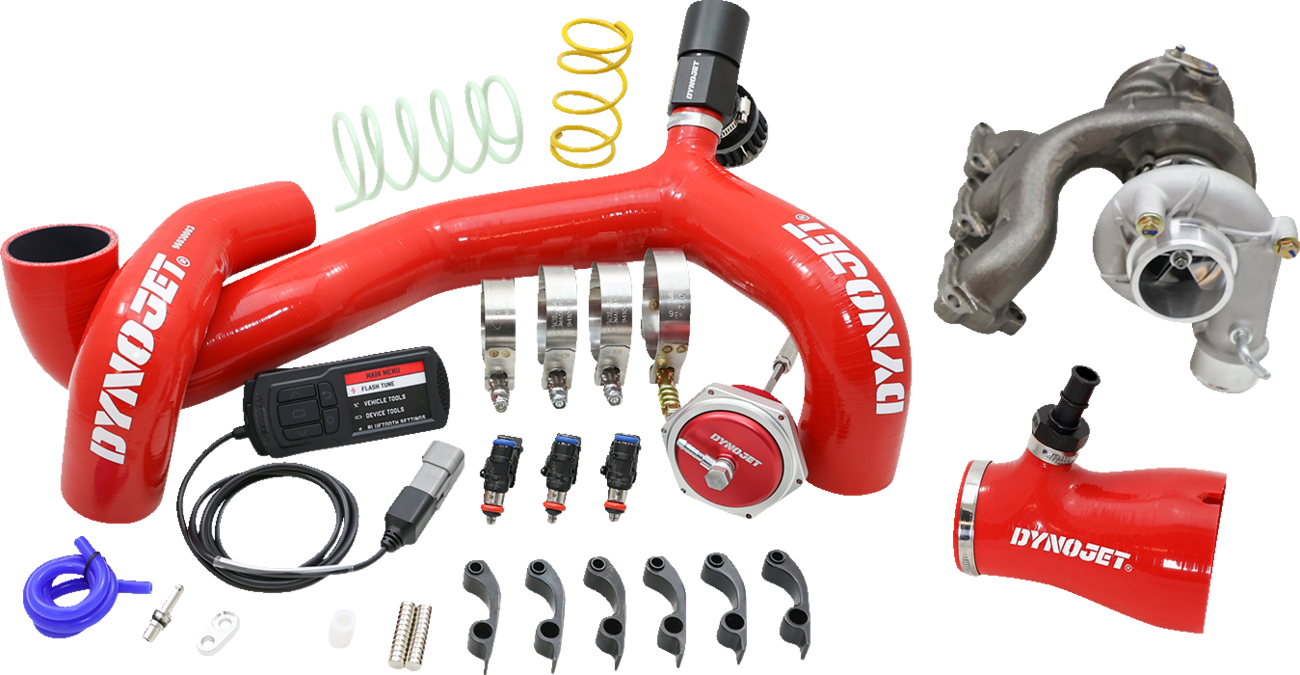Stage-5 Power Package Kit - Can-Am (1)