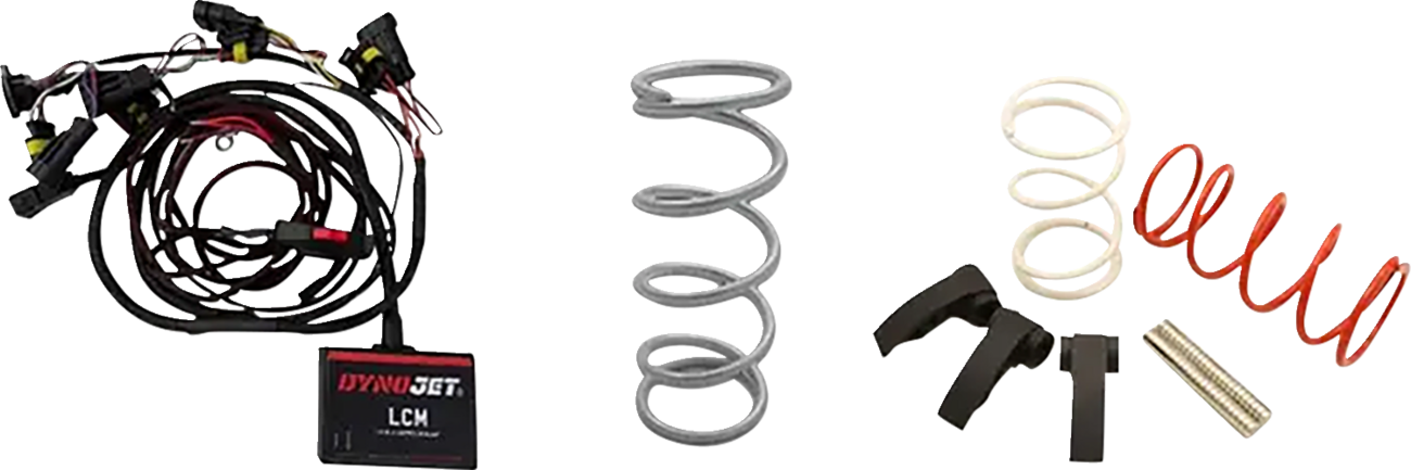 DYNOJET Stage Kit Power Package - Polaris