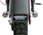 Drag Specialties Smoked Bullet Lens 00-23
