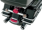Drag Specialties Smoked Flat Lens 86-22