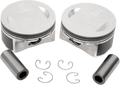 Drag Specialties Pistons 103' Twncam .005
