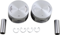 Drag Specialties Pistons 3.75' Standard 99-06TC