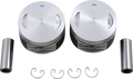 Drag Specialties Pistons 3.75'.005 99-06TC