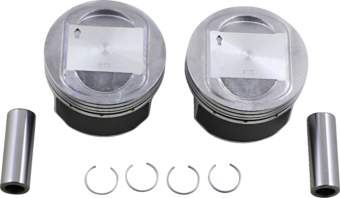 Drag Specialties Pistons Bb Standard 99-06TC