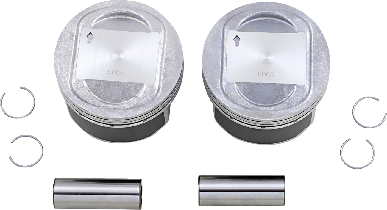 Drag Specialties Pistons Bb .005 99-06TC