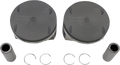 Drag Specialties Pistons 107' Standard M8