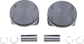 Drag Specialties Pistons 114' Standard M8