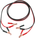 Parts Unlimited Jumper Cables 8FT