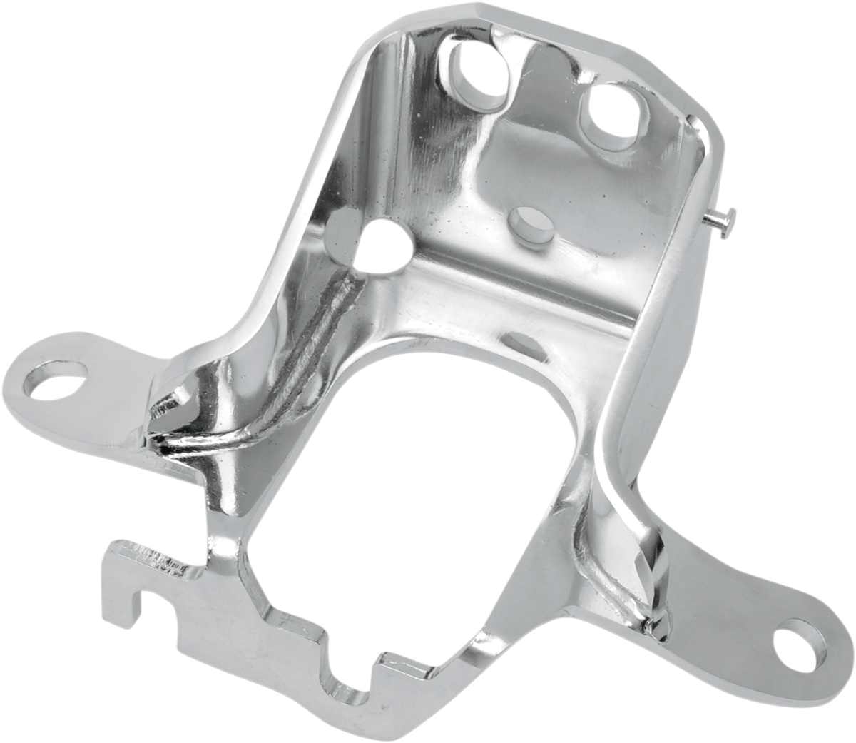 Drag Specialties Mount Top Mtr Chr 95-03XL