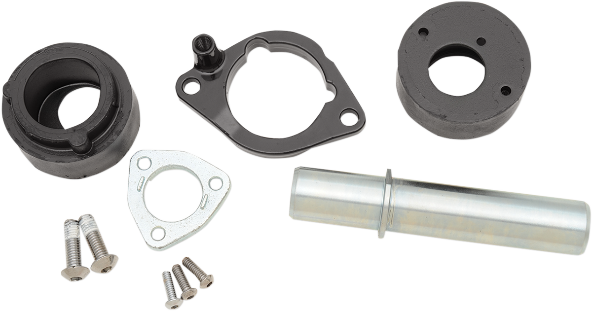 Drag Specialties Mount Kit Mtr Rear 04-13XL