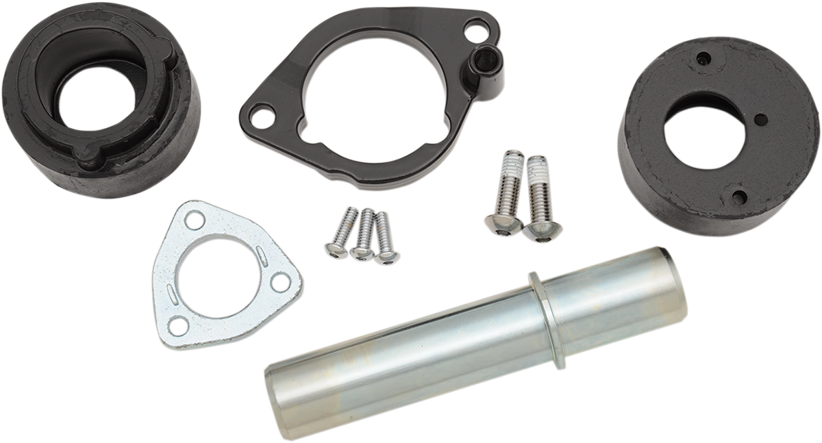 Drag Specialties Mount Kit Mtr Rear 14-22XL