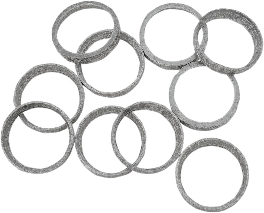 Drag Specialties Gasket Exhaust 84-22