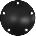 Drag Specialties Cover Pnts Fl Blk 99-17TC