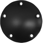 Drag Specialties Cover Pnts Fl Blk 99-17TC