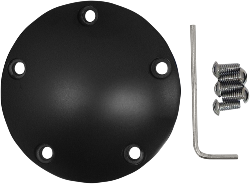Drag Specialties Cover Pnts Fl Blk 99-17TC