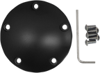 Drag Specialties Cover Pnts Fl Blk 99-17TC