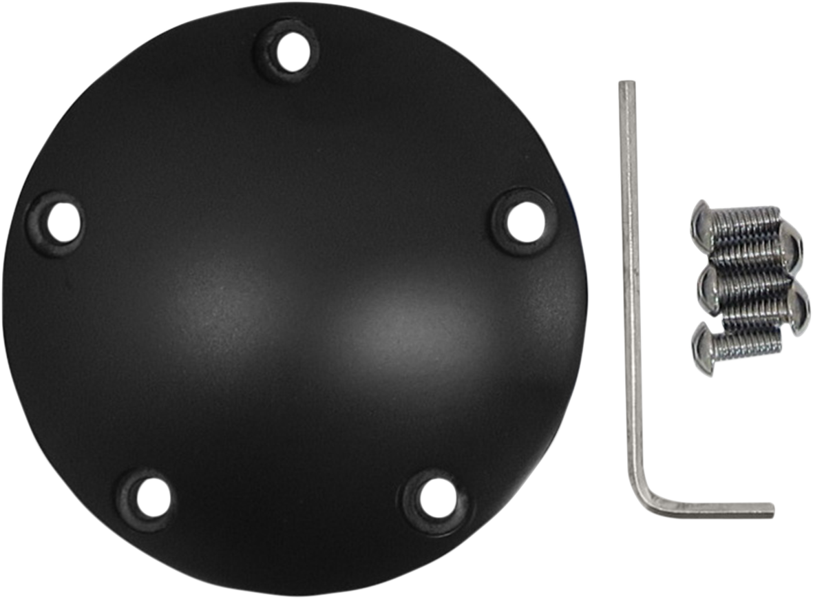 Drag Specialties Cover Pnts Fl Blk 99-17TC