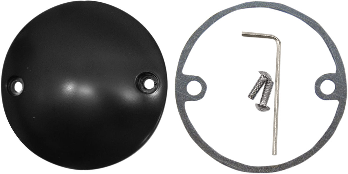 Drag Specialties Cover Pnts Fl Blk 70-22