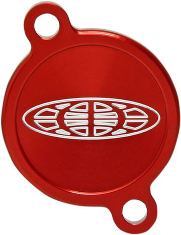 PRO CIRCUIT Oil Filter Cover - Kawasaki