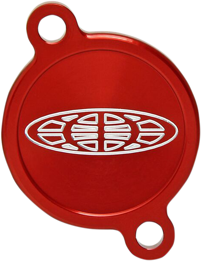 PRO CIRCUIT Oil Filter Cover - Kawasaki