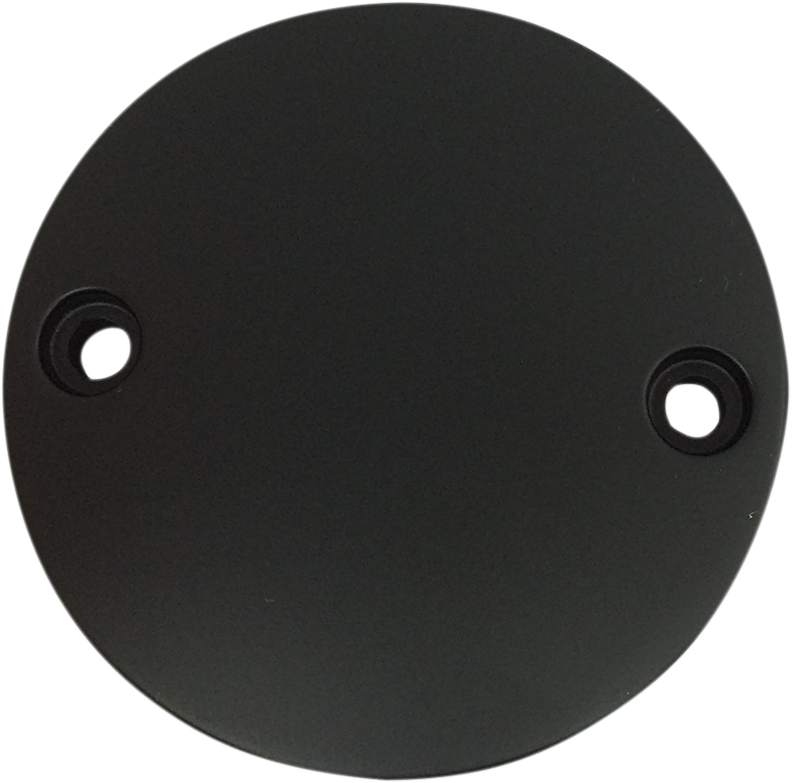 Drag Specialties Cover Pts Fl Blk 17-22 M8
