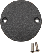 Drag Specialties Cover Pts Wr Blk 17-22 M8