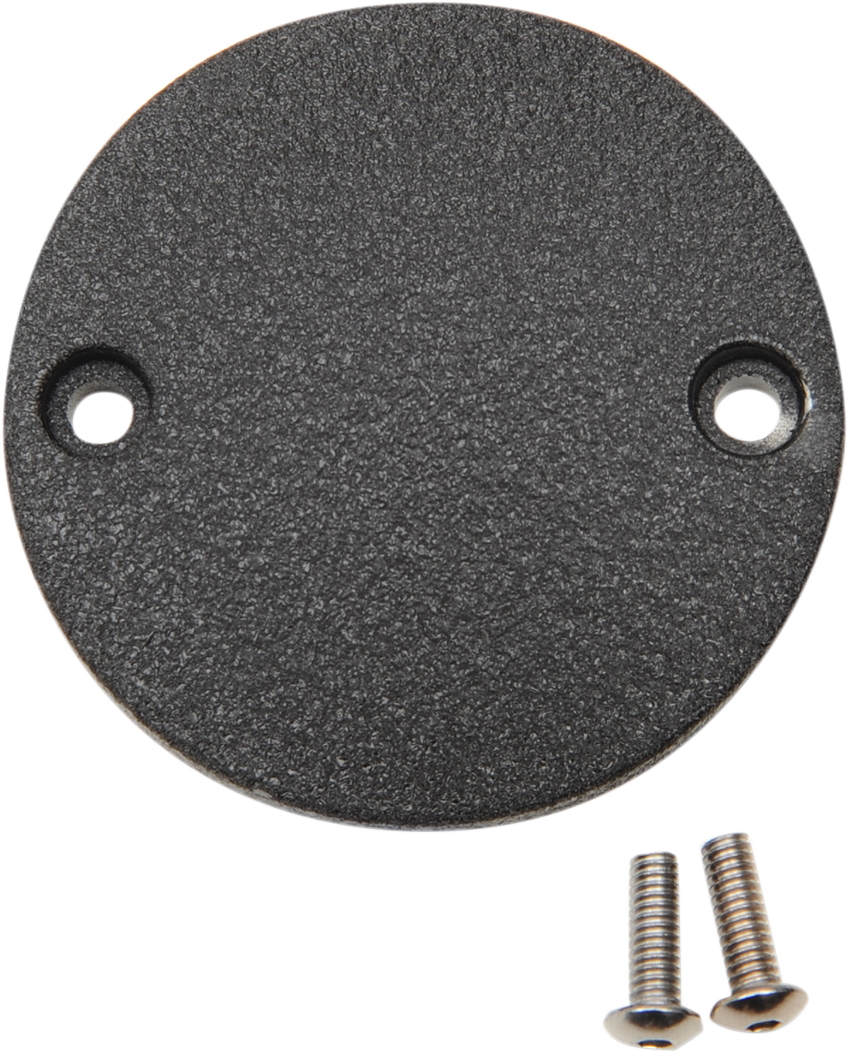 Drag Specialties Cover Pts Wr Blk 17-22 M8