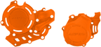 ACERBIS X-Power Cover Kit - Orange - KTM/Husqvarna