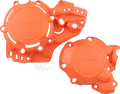 X-Power Cover Kit - Orange - Gas Gas/Husqvarna/KTM (1)