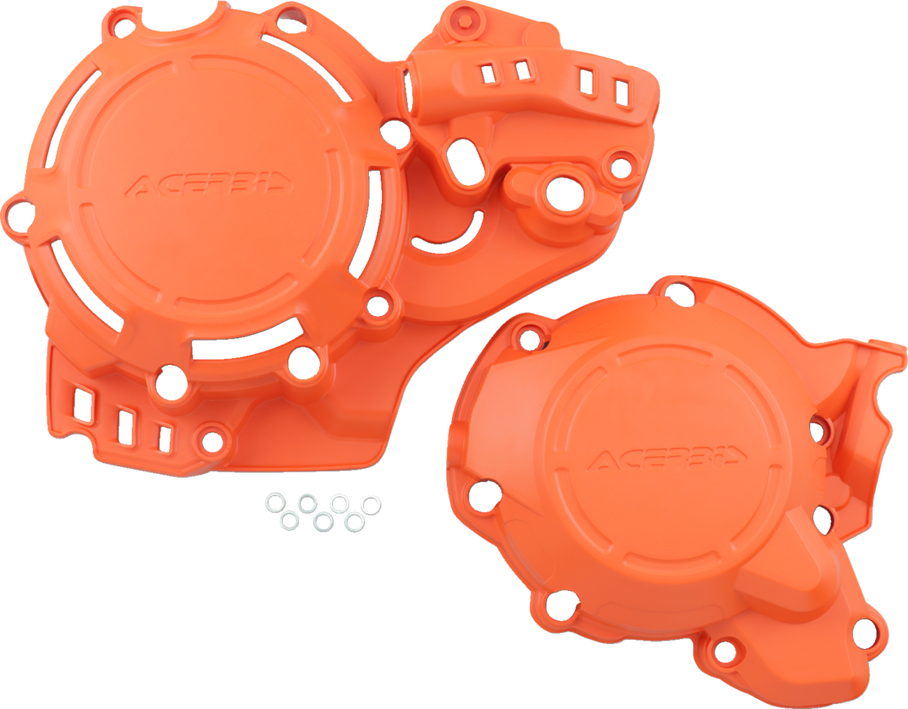 X-Power Cover Kit - Orange - Gas Gas/Husqvarna/KTM (1)