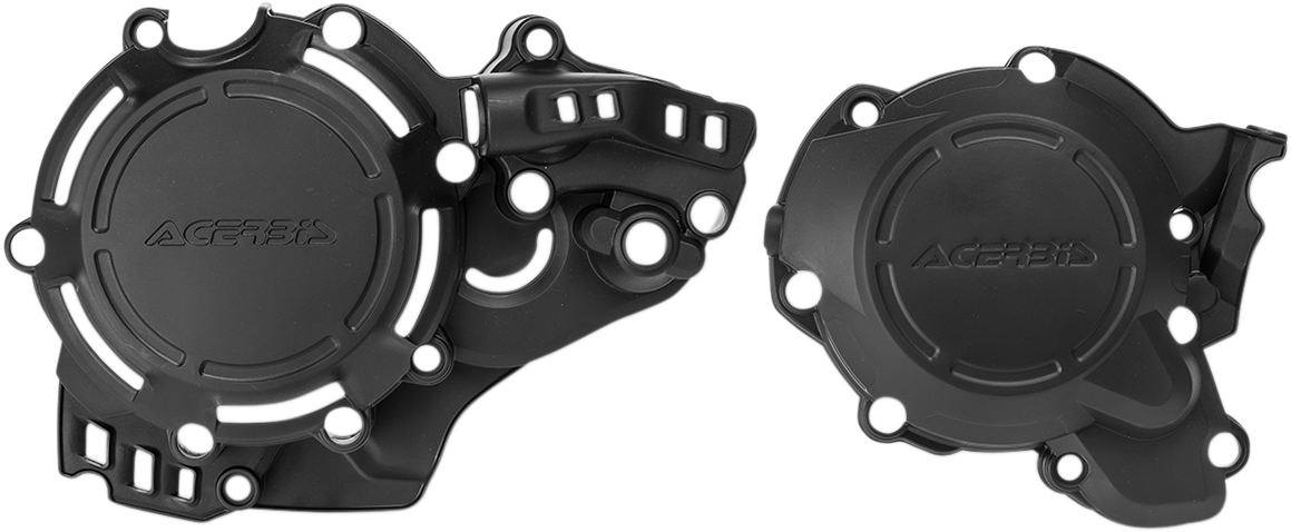 X-Power Cover Kit - Black - KTM/Husqvarna (1)