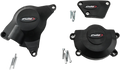 PUIG HI-TECH PARTS Engine Covers - Yamaha YZF-R6